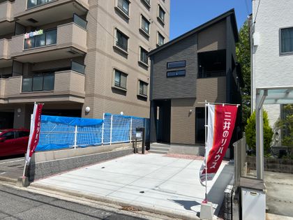 向洋新町1丁目 新築 外観