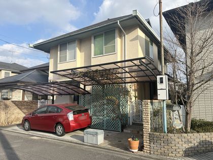 向洋新町1丁目 戸建 外観