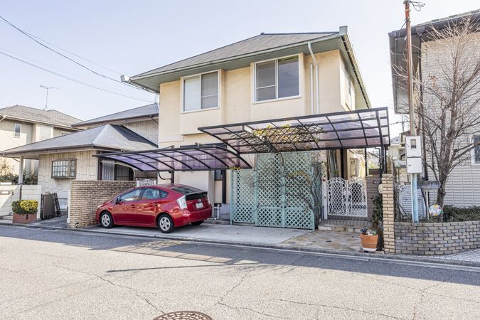 向洋新町1丁目 戸建 外観 向洋新町1丁目 戸建 外観