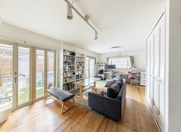 向洋新町1丁目 戸建 リビング 向洋新町1丁目 戸建 リビング