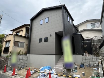 牛田東3丁目 戸建て 外観