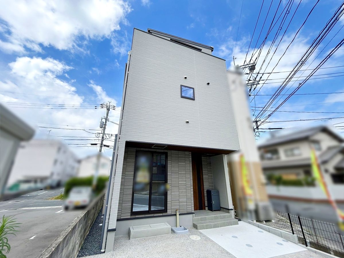 海田町大立町 戸建 外観 外観