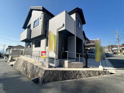 瀬戸ハイム四丁目 新築戸建 外観