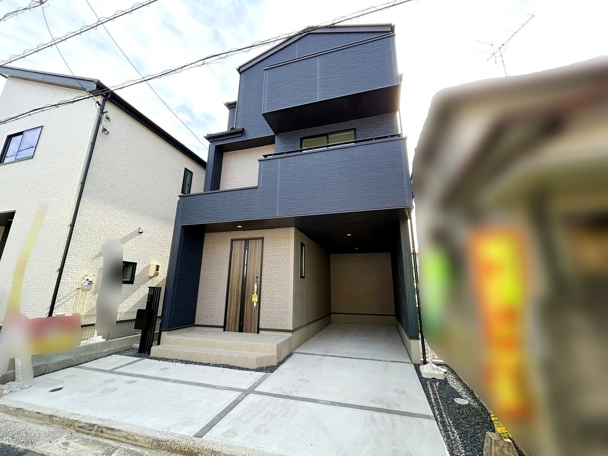 船越南3丁目 新築 NO.1 外観 外観