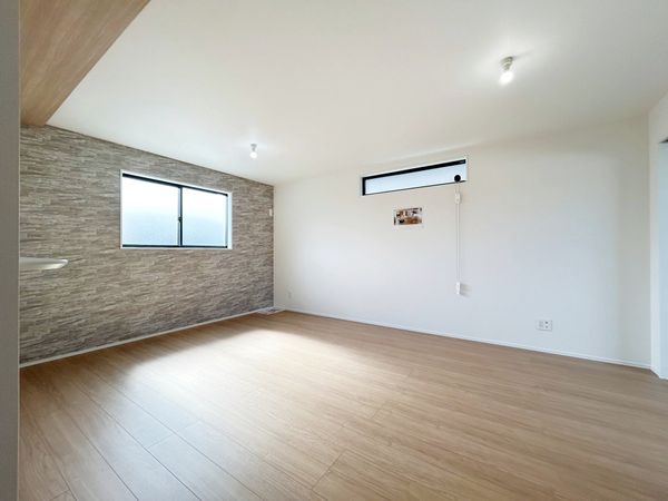 船越南3丁目 新築 NO.1 リビング リビング