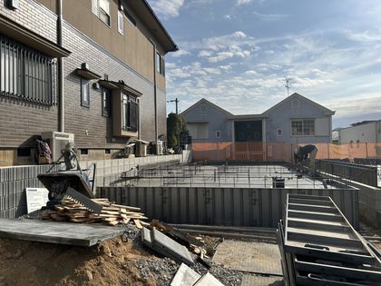 向洋新町2丁目 新築戸建 外観