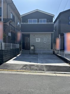 向洋新町2丁目 新築戸建 外観