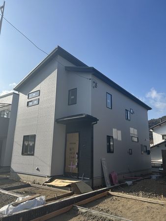 熊野町東山 戸建 外観 熊野町東山 戸建 外観