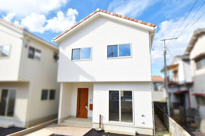 カーサヴェルディ馬木3丁目3号棟 外観