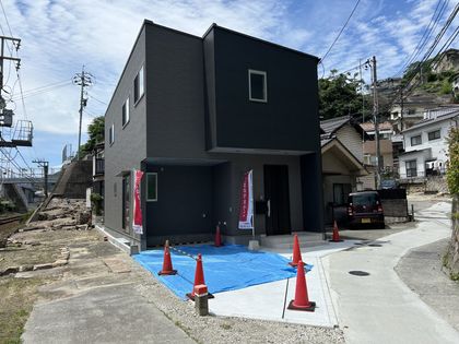 東川原石町 新築 外観