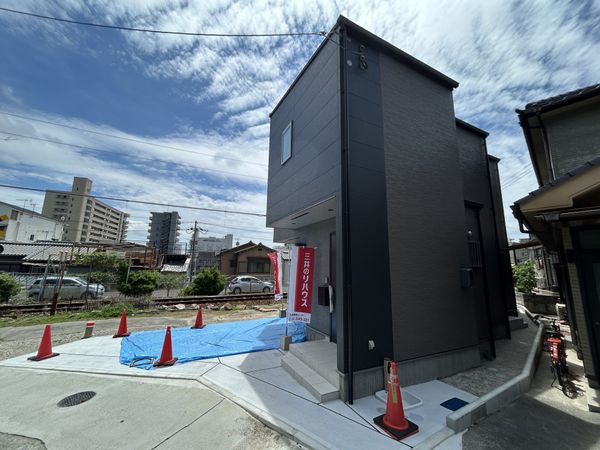 東川原石町 新築 外観