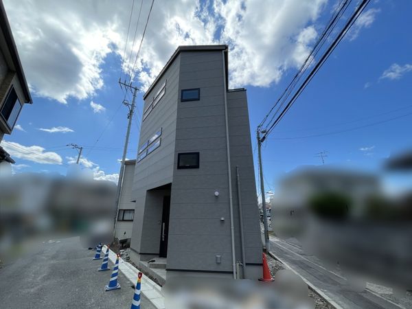 安芸郡府中町宮の町4丁目 外観 安芸郡府中町宮の町4丁目 外観