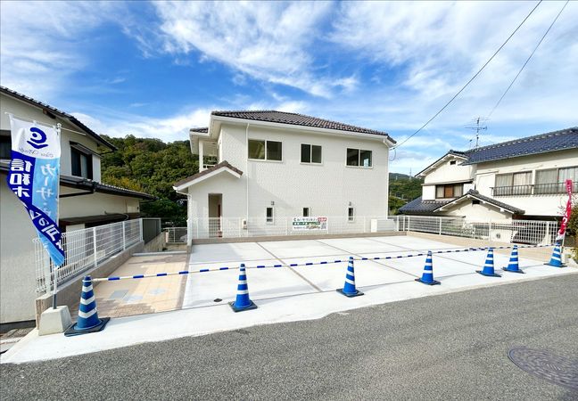 カーサ・ヴェルディ上温品4丁目 外観 カーサ・ヴェルディ上温品4丁目 外観