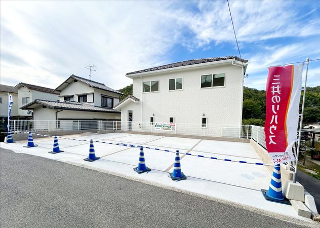 カーサ・ヴェルディ上温品4丁目 外観 カーサ・ヴェルディ上温品4丁目 外観