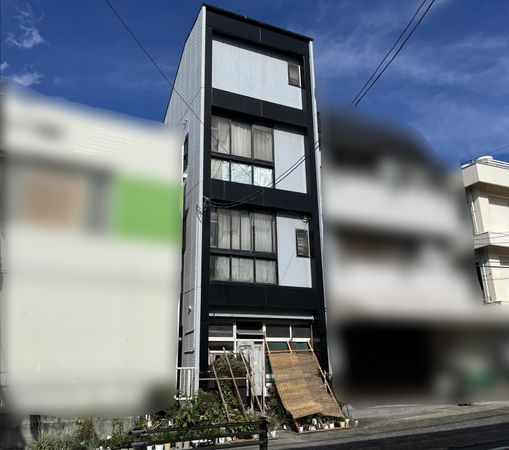 戸坂出江2丁目 戸建 外観