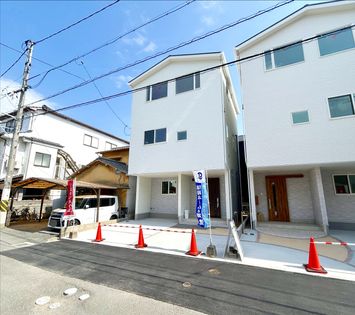 カーサ・ヴェルディ祇園7丁目№3 外観