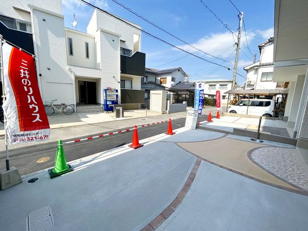カーサ・ヴェルディ祇園7丁目№2 駐車場 カーサ・ヴェルディ祇園7丁目№2 駐車場