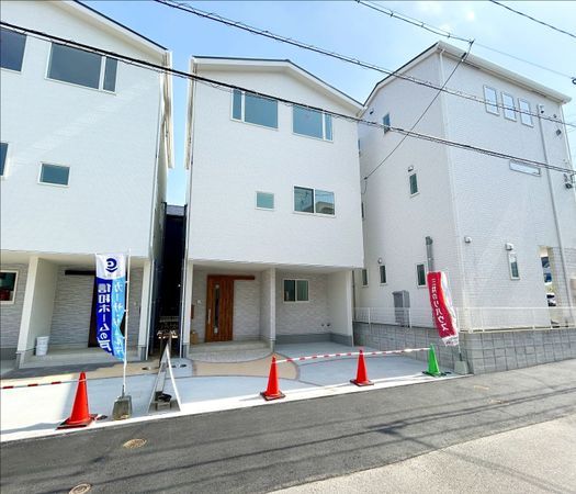 カーサ・ヴェルディ祇園7丁目№2 外観 カーサ・ヴェルディ祇園7丁目№2 外観