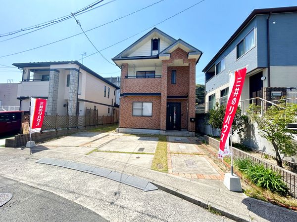 温品7丁目 戸建 外観 温品7丁目 戸建 外観