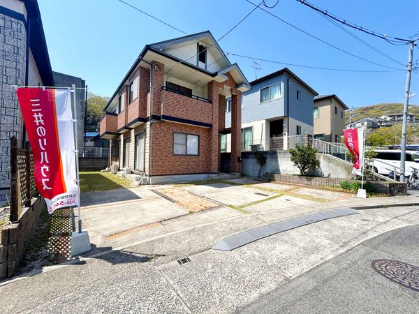 温品7丁目 戸建 外観 温品7丁目 戸建 外観