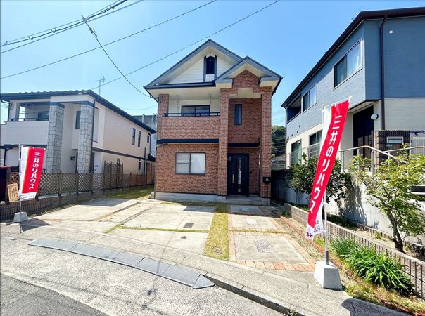 温品7丁目 戸建 外観 温品7丁目 戸建 外観