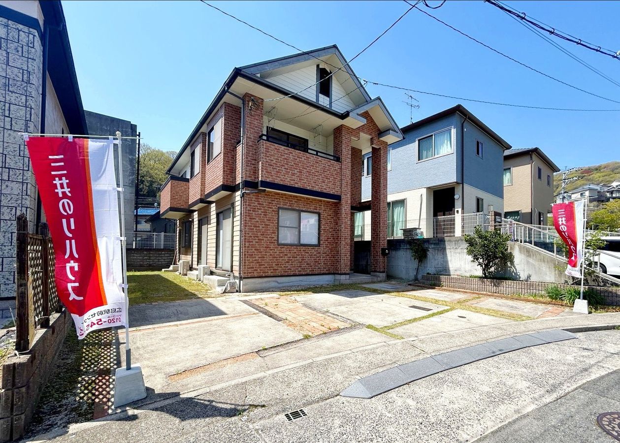 温品7丁目 戸建 外観 外観