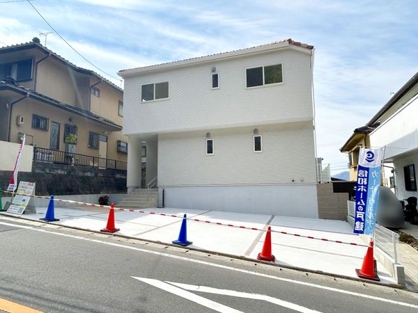 カーサ・ヴェルティ戸坂山根3丁目 外観