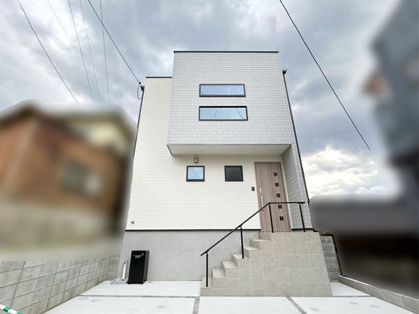 矢野東6丁目 戸建 外観 矢野東6丁目 戸建 外観