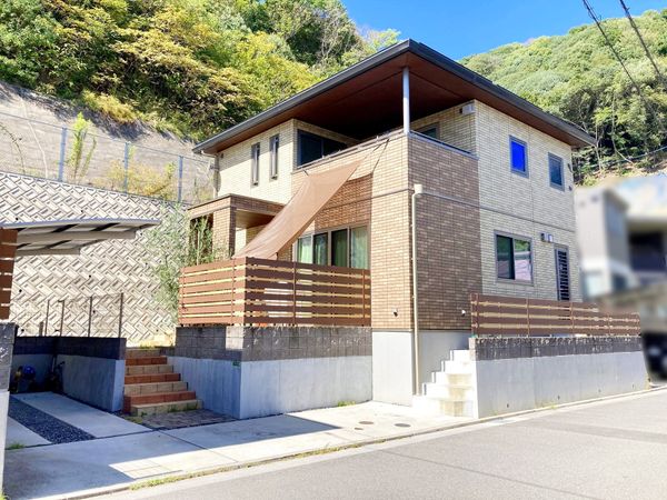 山根町 戸建 外観 山根町 戸建 外観