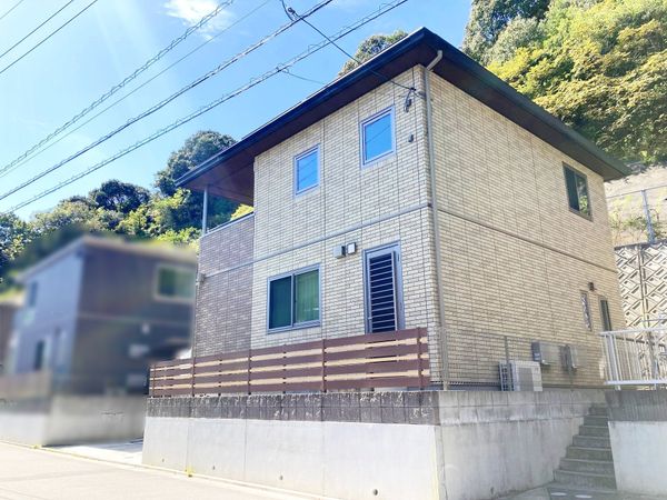 山根町 戸建 外観 山根町 戸建 外観
