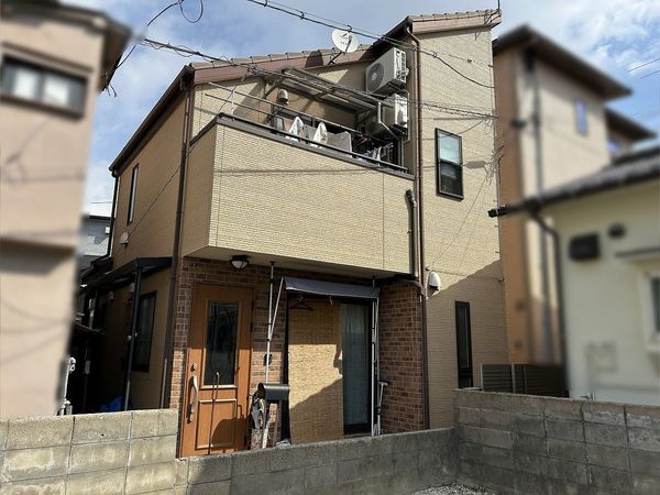 矢賀一丁目 戸建 外観