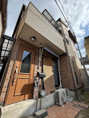 矢賀一丁目 戸建 外観