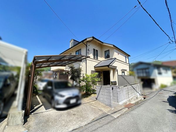 上温品4丁目 戸建 外観 上温品4丁目 戸建 外観