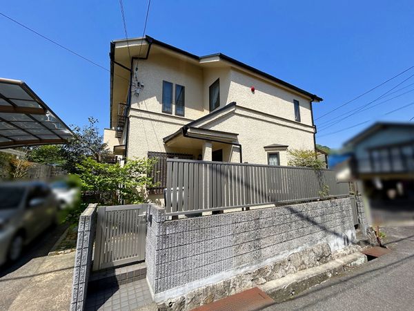 上温品4丁目 戸建 外観 上温品4丁目 戸建 外観