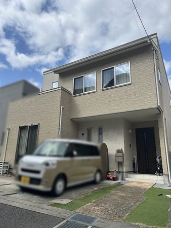 海田町東一丁目 戸建 外観 海田町東一丁目 戸建 外観