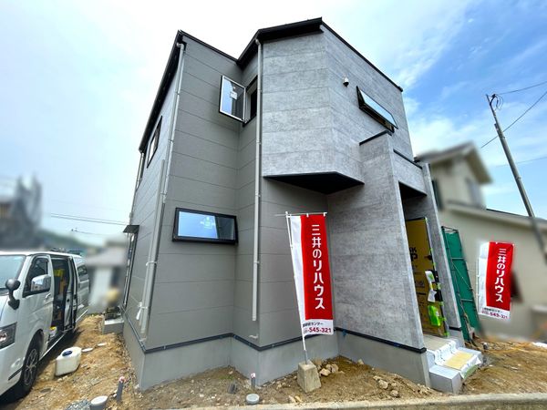 宮の町四丁目新築戸建 外観 宮の町四丁目新築戸建 外観