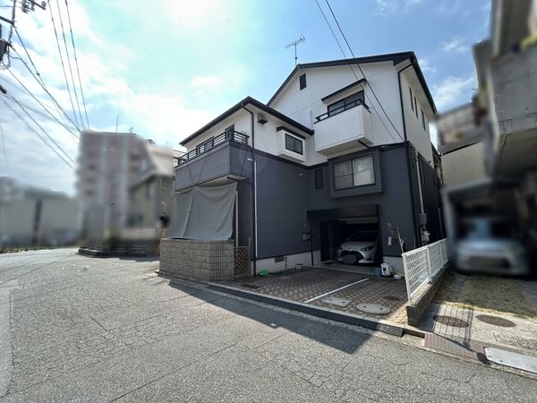 段原四丁目 戸建 外観 段原四丁目 戸建 外観