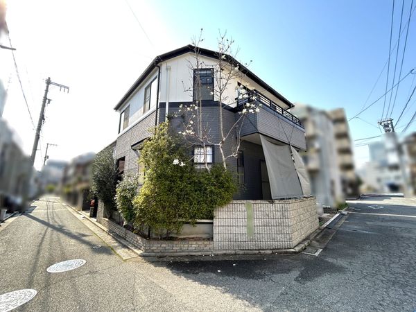 段原四丁目 戸建 外観 段原四丁目 戸建 外観