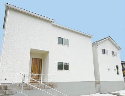 カーサ・ヴェルディ矢野東6丁目 外観