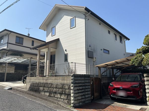 口田南八丁目 戸建 外観 口田南八丁目 戸建 外観