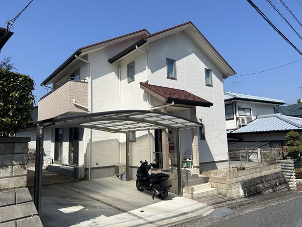 口田南八丁目 戸建 外観 口田南八丁目 戸建 外観