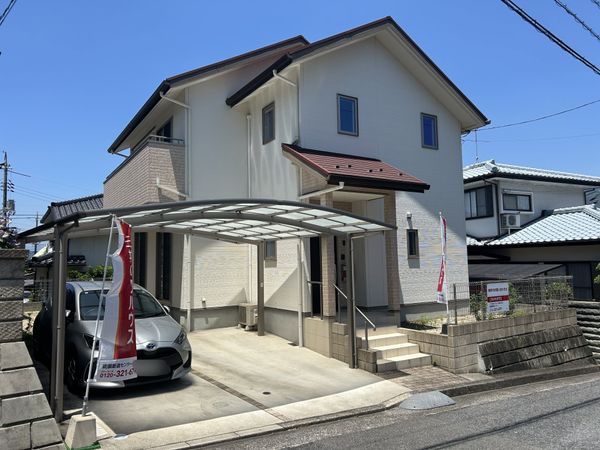 口田南八丁目 戸建 外観