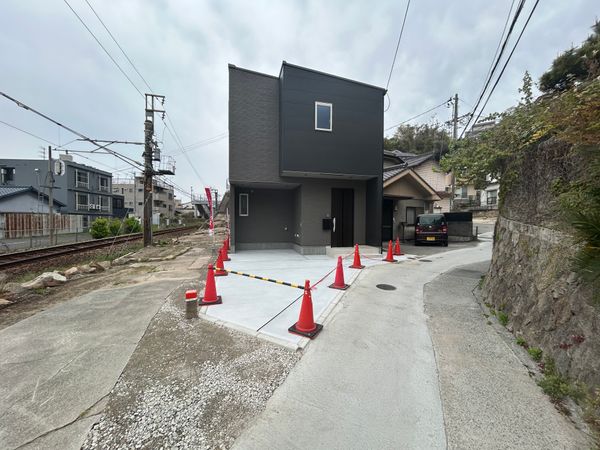 東川原石町 新築 駐車場 東川原石町 新築 駐車場