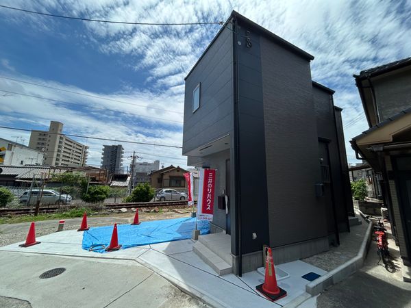 東川原石町 新築 外観 東川原石町 新築 外観