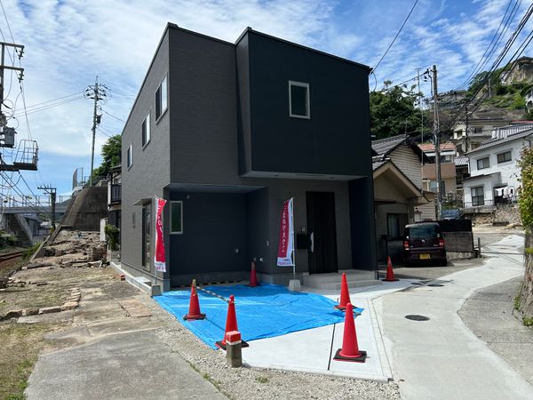 東川原石町 新築 外観 東川原石町 新築 外観