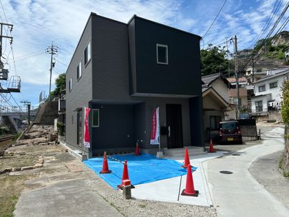 東川原石町 新築 外観