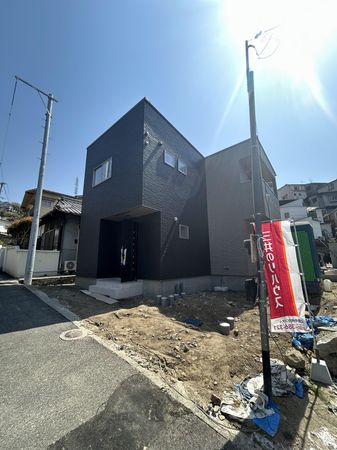 伏原3丁目 新築 外観 伏原3丁目 新築 外観
