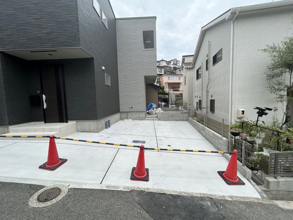 伏原3丁目 新築 駐車場 伏原3丁目 新築 駐車場