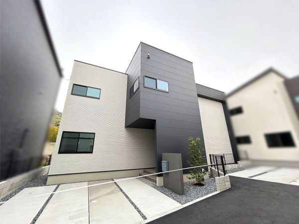 仁保二丁目新築戸建 2号棟 外観 仁保二丁目新築戸建 2号棟 外観