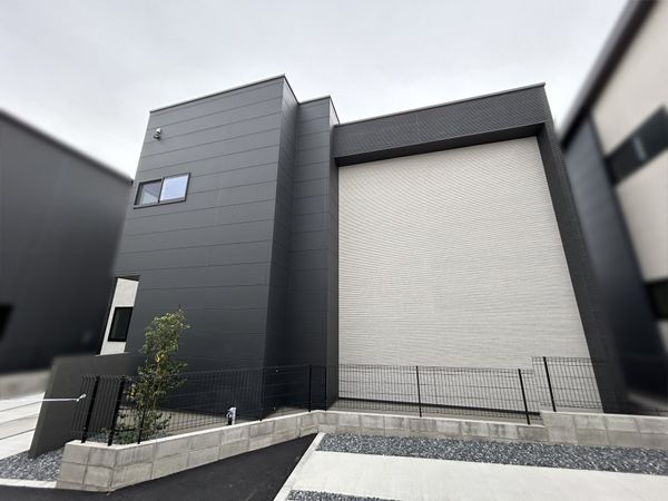 仁保二丁目新築戸建 2号棟 外観 仁保二丁目新築戸建 2号棟 外観